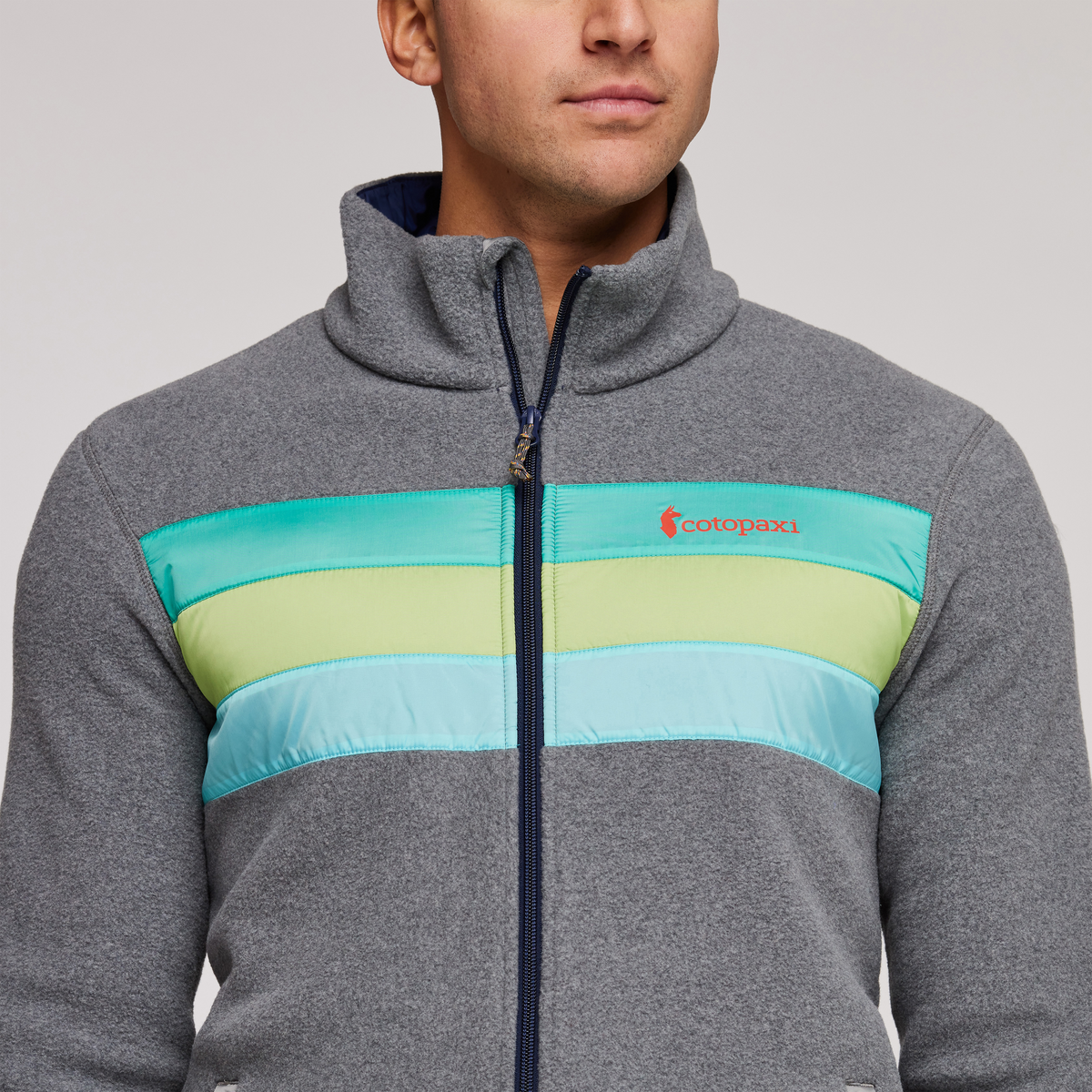 Teca Fleece Full-Zip Jacket - Men's — image 12