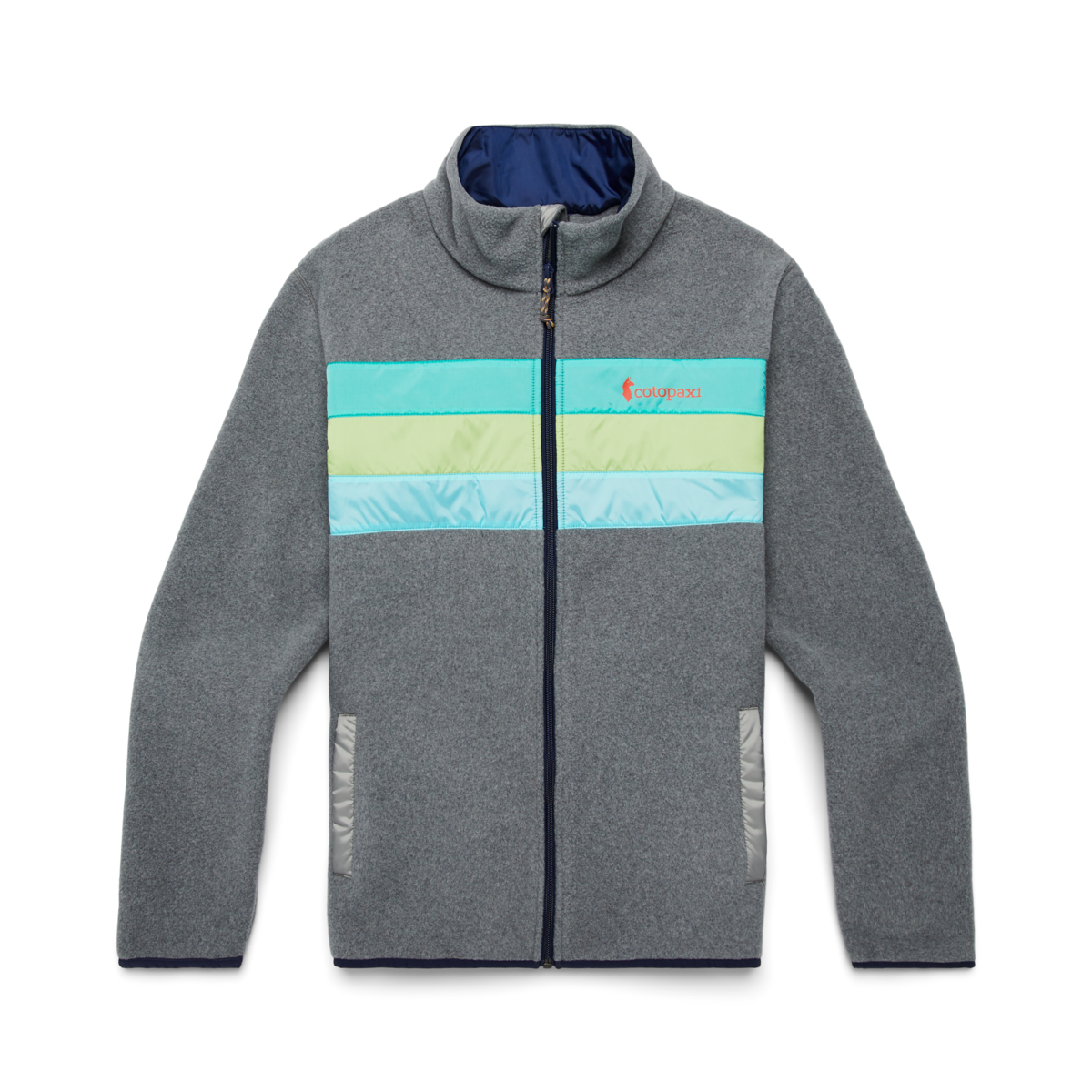 Teca Fleece Full-Zip Jacket - Men's — image 14