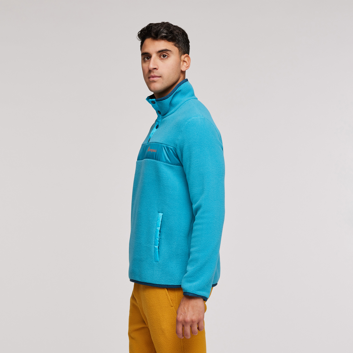 Teca Fleece Pullover - Men's — image 4