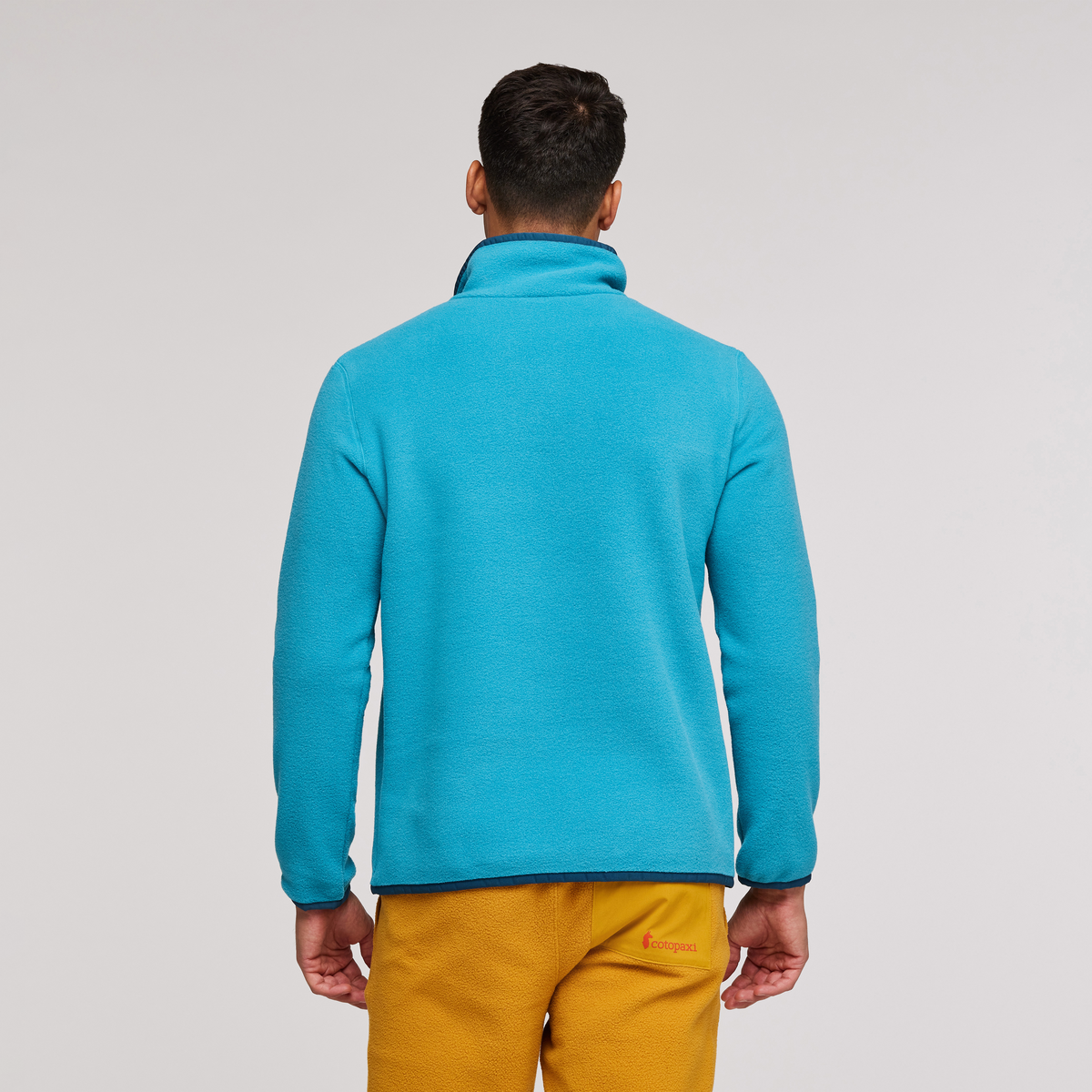 Teca Fleece Pullover - Men's — image 3