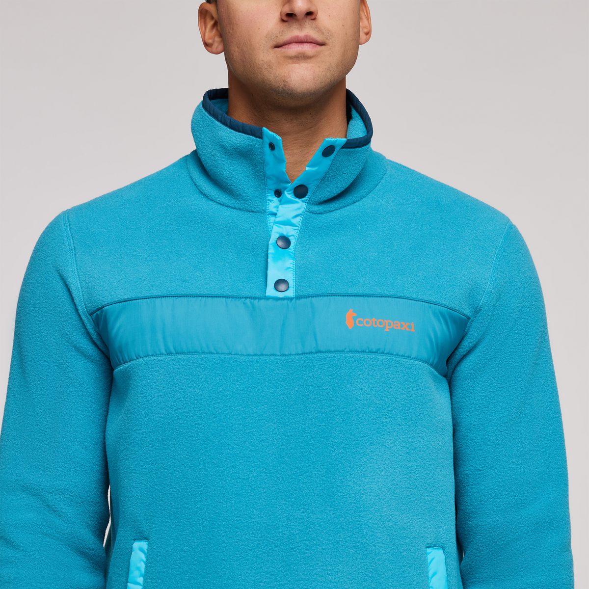 Teca Fleece Pullover - Men's — image 5
