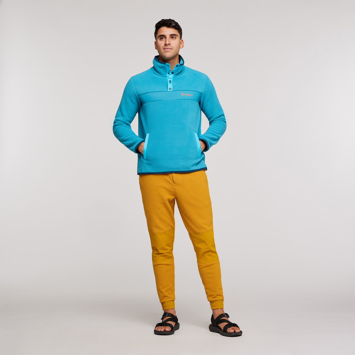 Teca Fleece Pullover - Men's — image 2