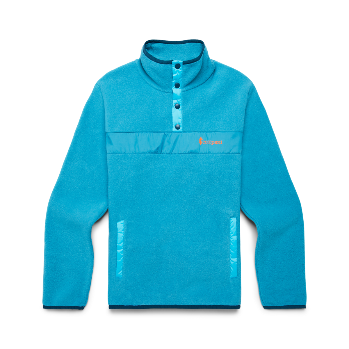 Teca Fleece Pullover - Men's — image 7