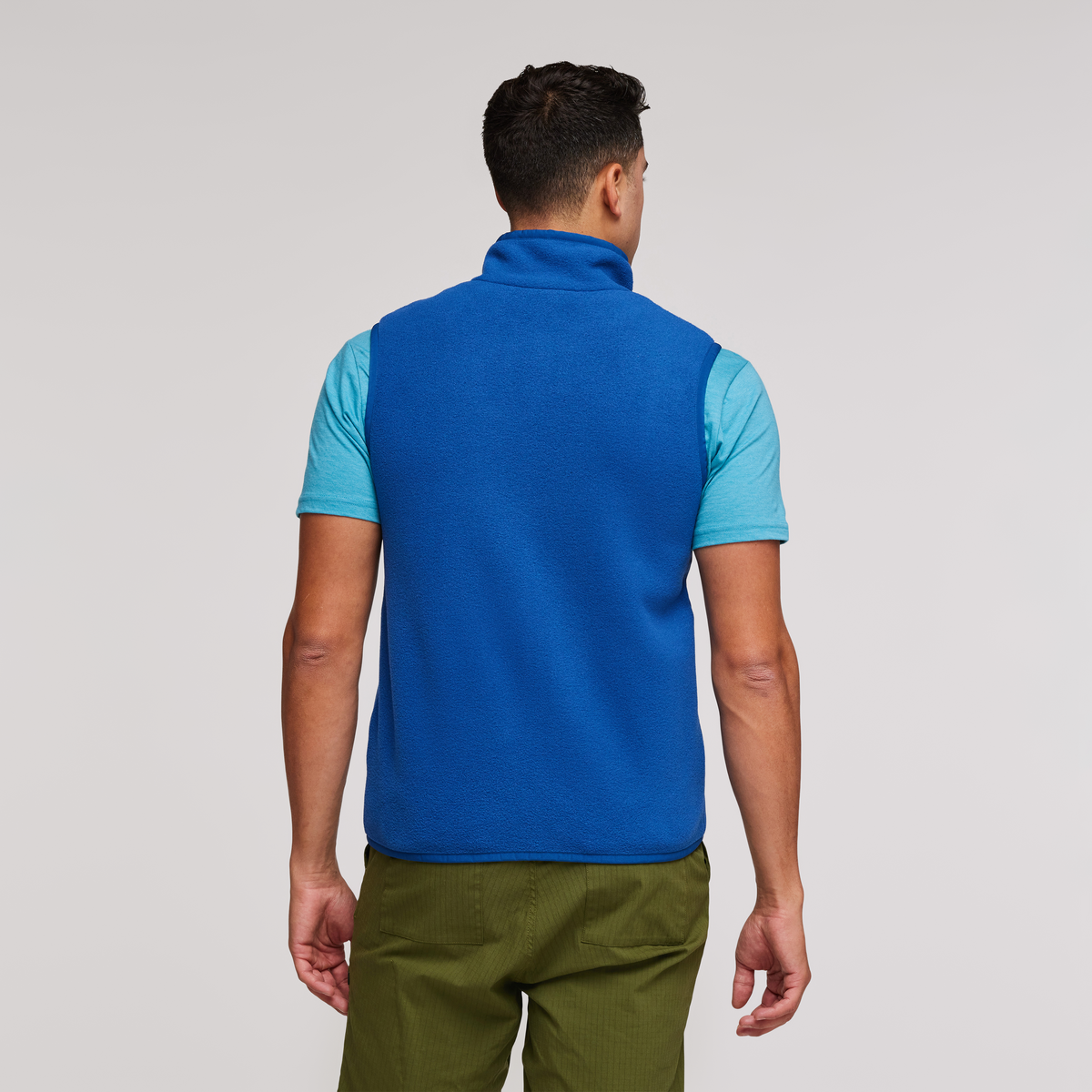 Teca Fleece Vest - Men's — image 4