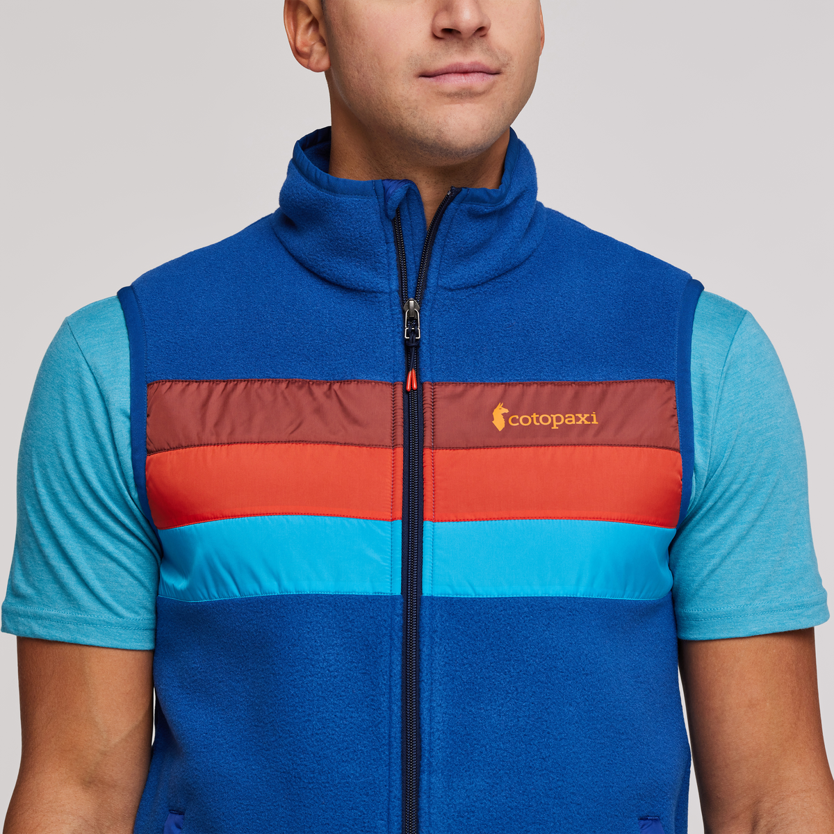 Teca Fleece Vest - Men's — image 5