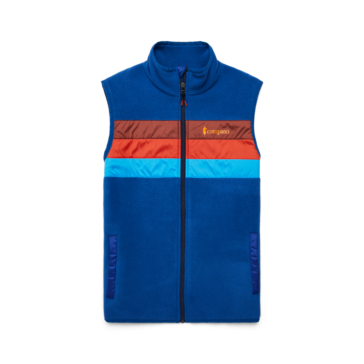Teca Fleece Vest - Men's — image 7