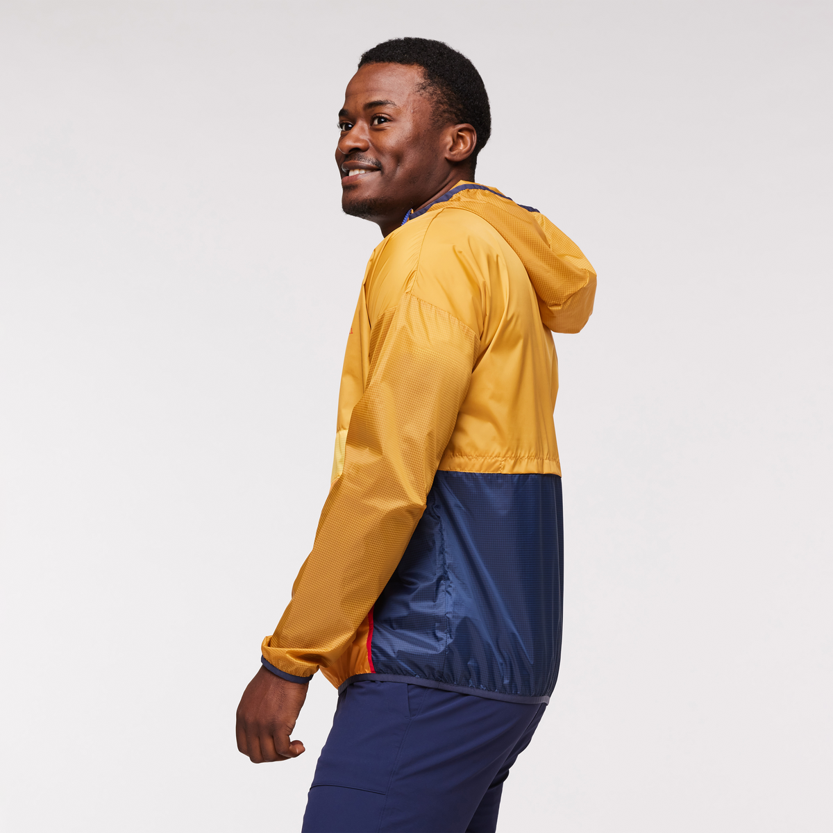 Teca Half-Zip Windbreaker - Men's — image 8