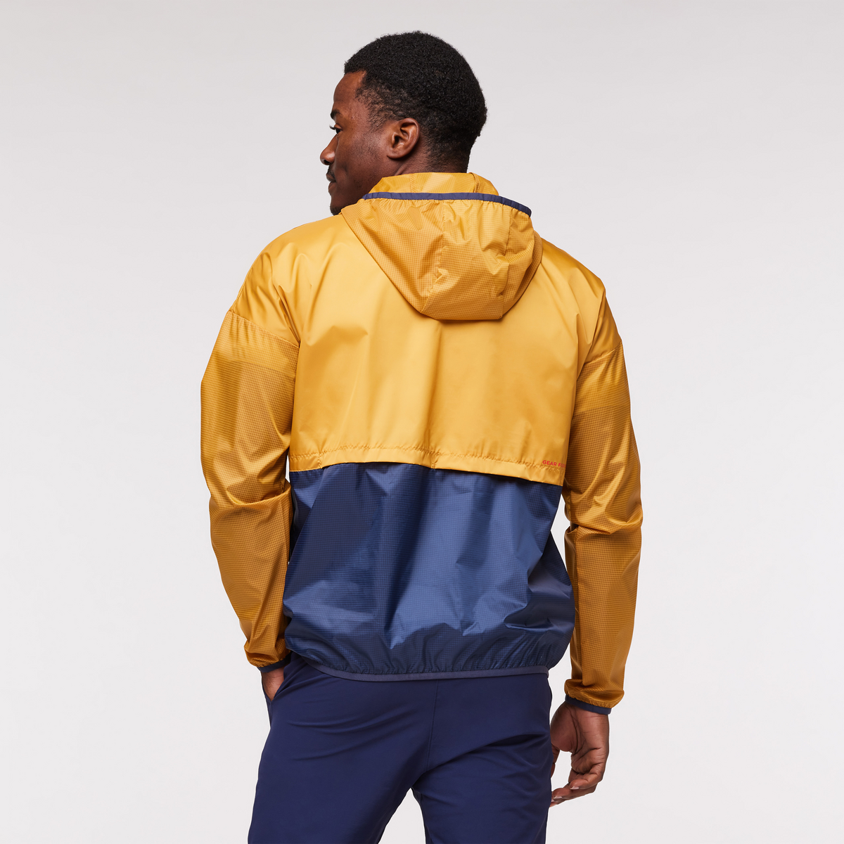 Teca Half-Zip Windbreaker - Men's — image 7