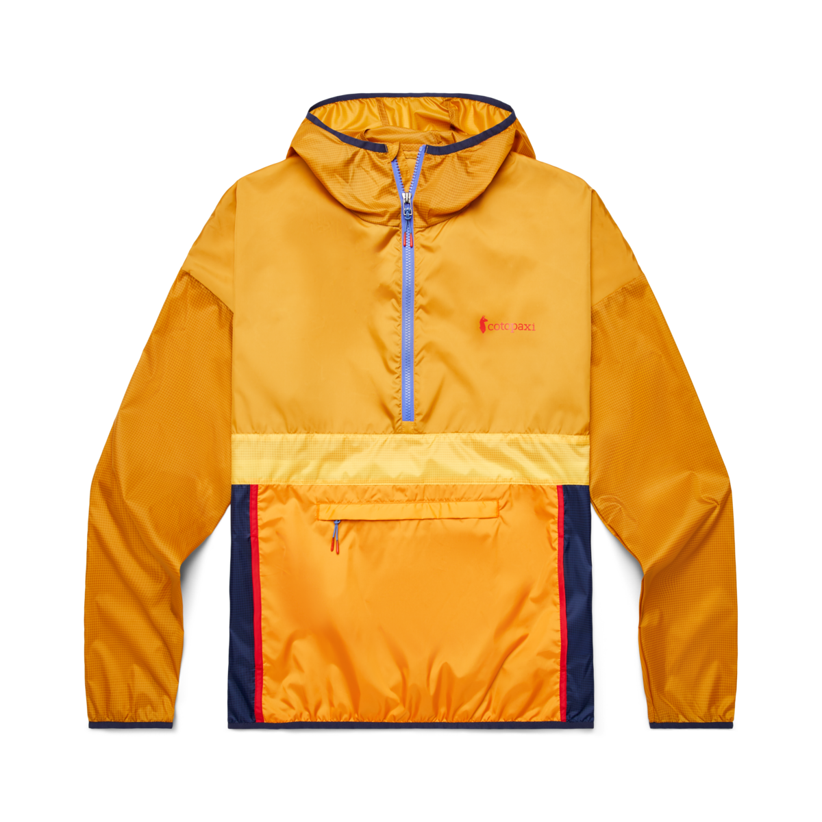 Teca Half-Zip Windbreaker - Men's — image 11