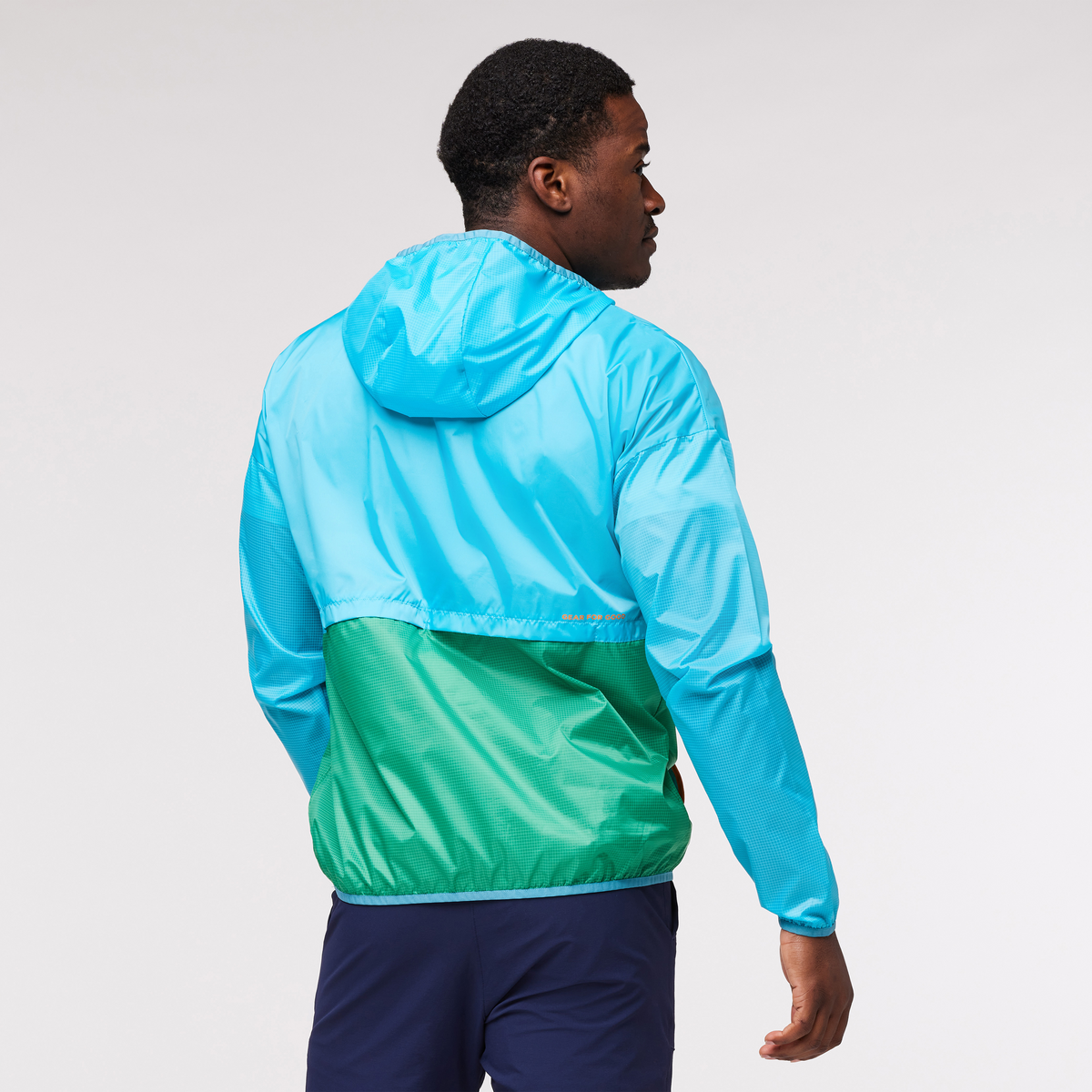 Teca Half-Zip Windbreaker - Men's — image 18