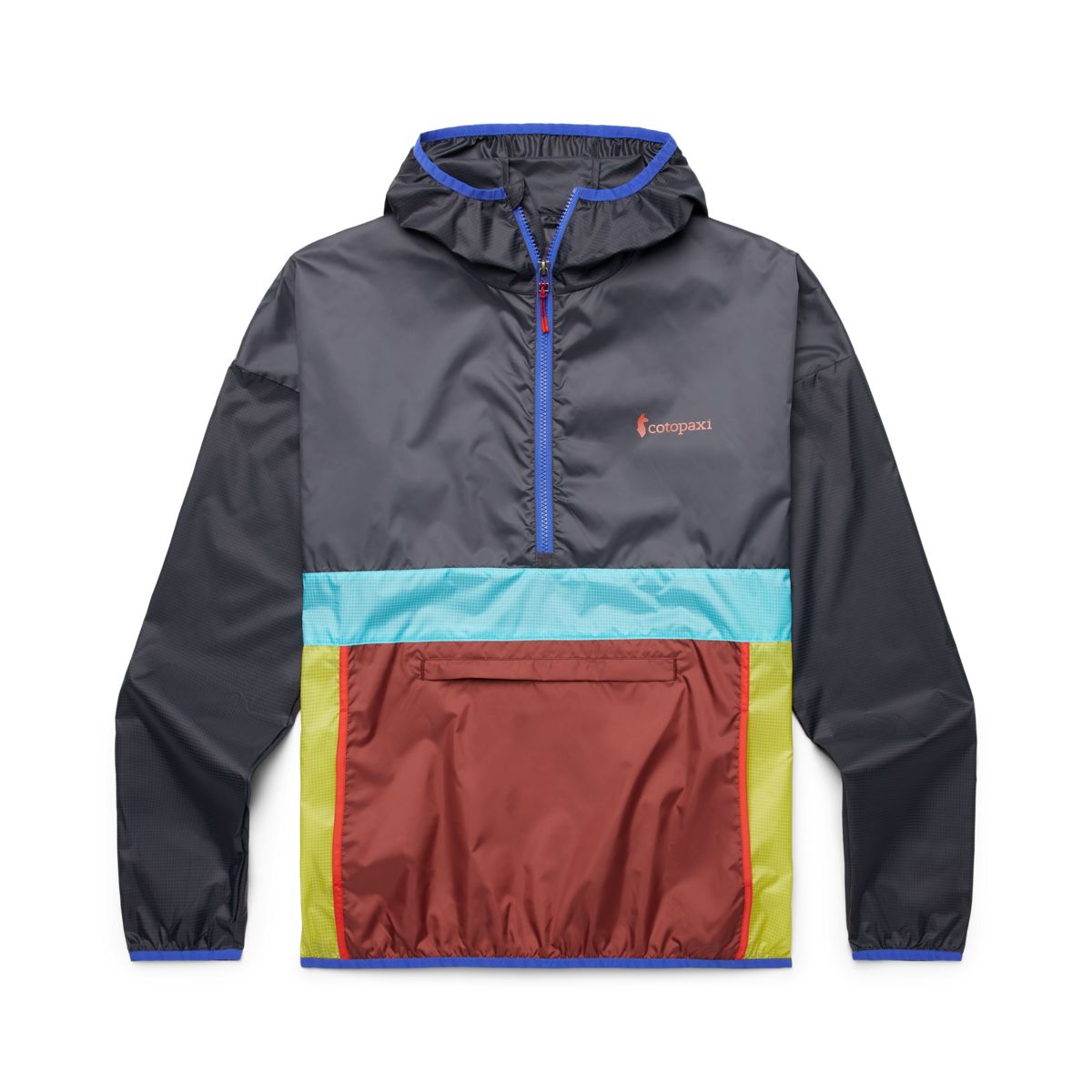 Teca Half-Zip Windbreaker - Men's — image 5