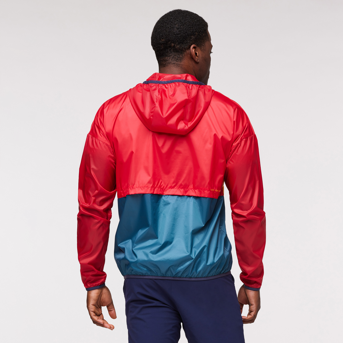 Teca Half-Zip Windbreaker - Men's — image 15