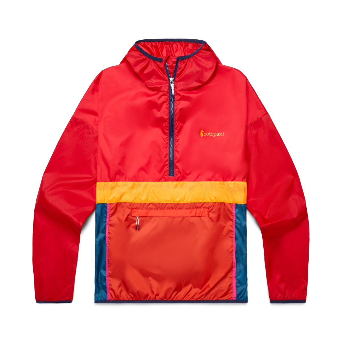 Teca Half-Zip Windbreaker - Men's — image 17