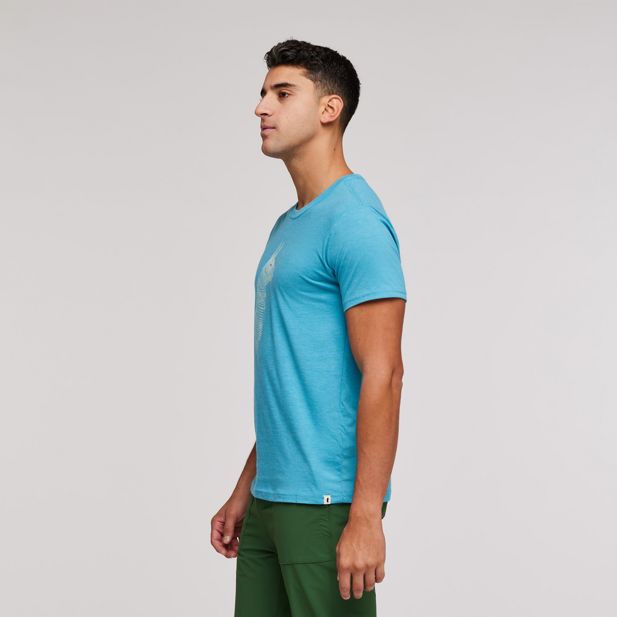 Topo Llama T-Shirt - Men's — image 8