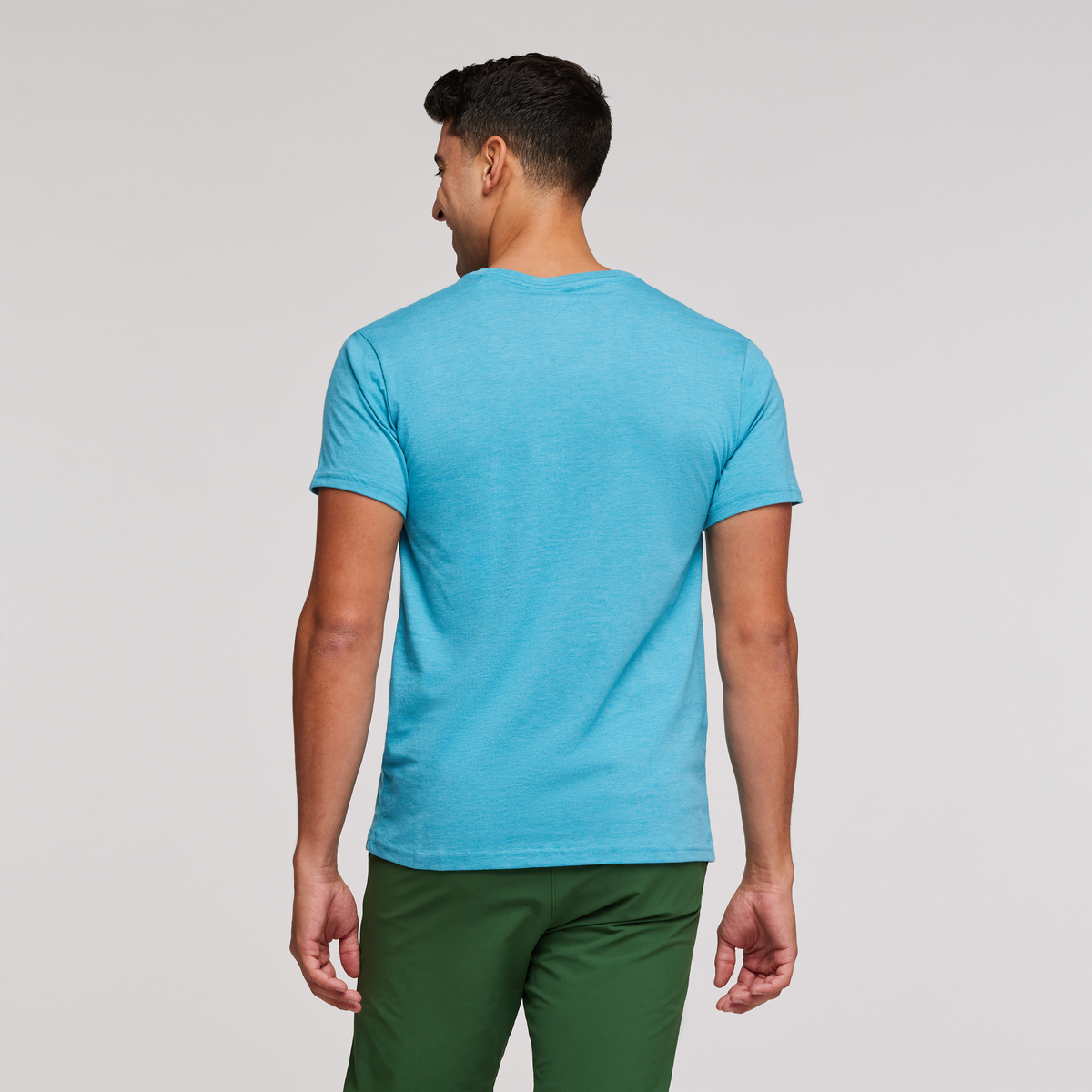 Topo Llama T-Shirt - Men's — image 9