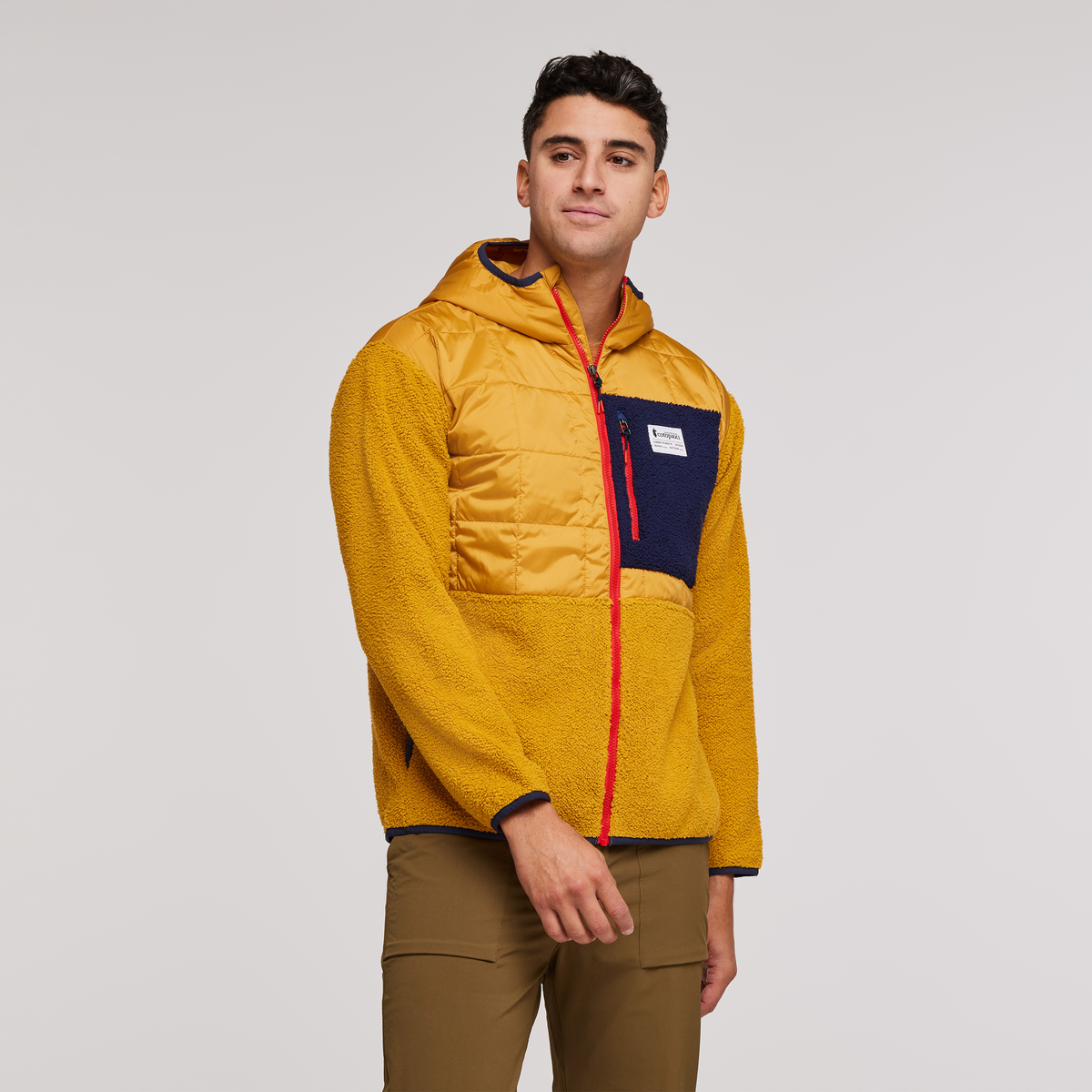Trico Hybrid Jacket - Men's — image 1