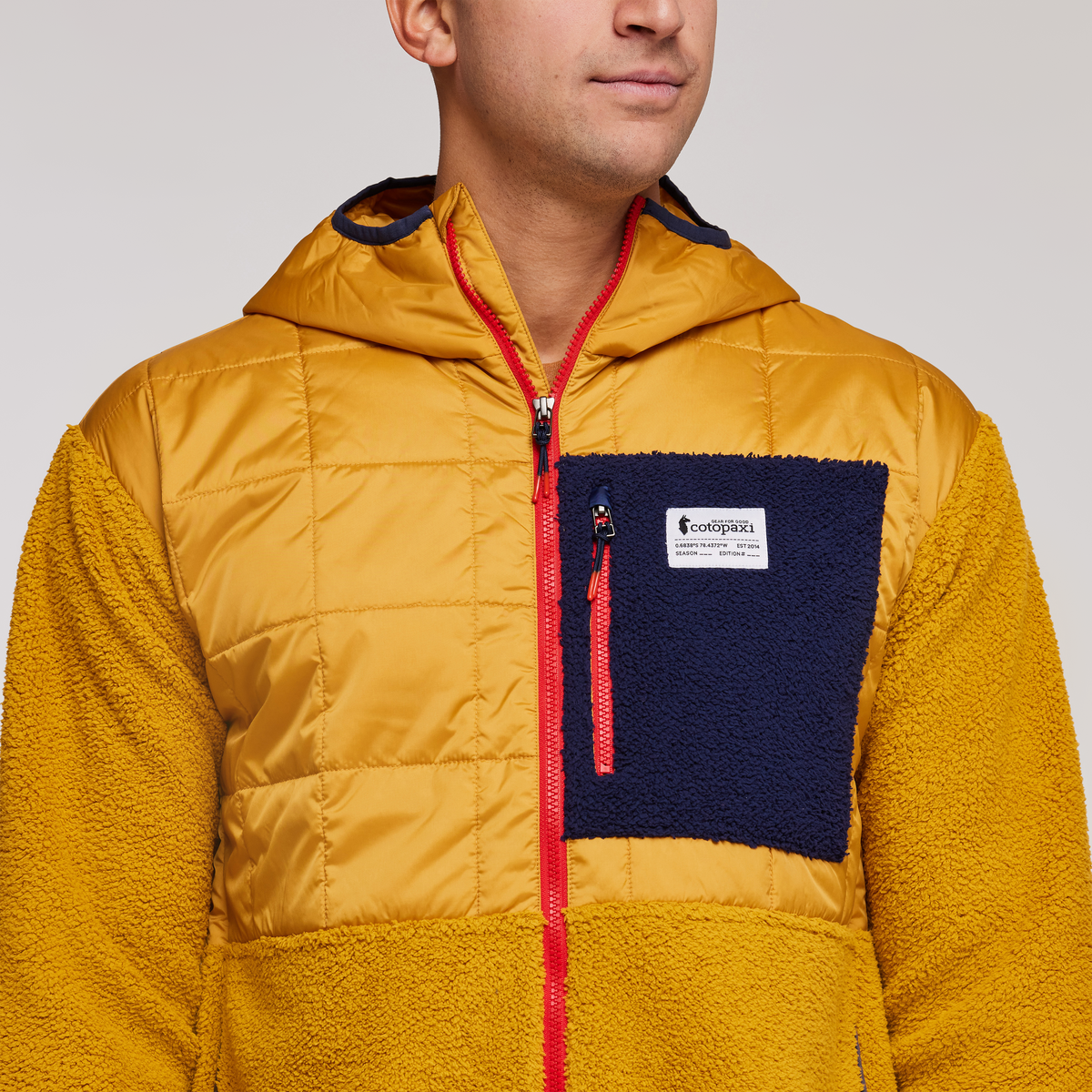 Trico Hybrid Jacket - Men's — image 6