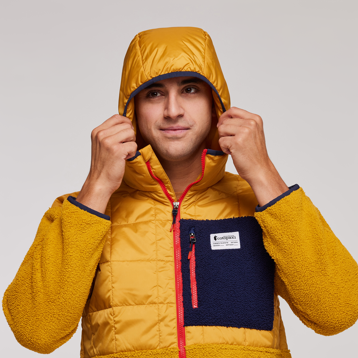 Trico Hybrid Jacket - Men's — image 5