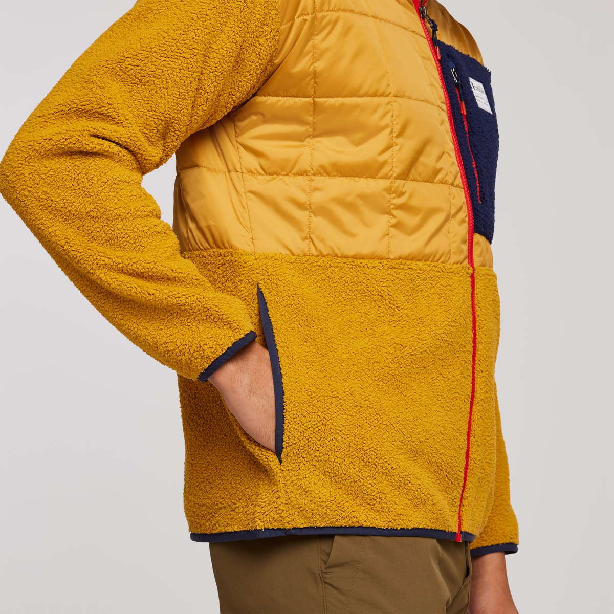 Trico Hybrid Jacket - Men's — image 7