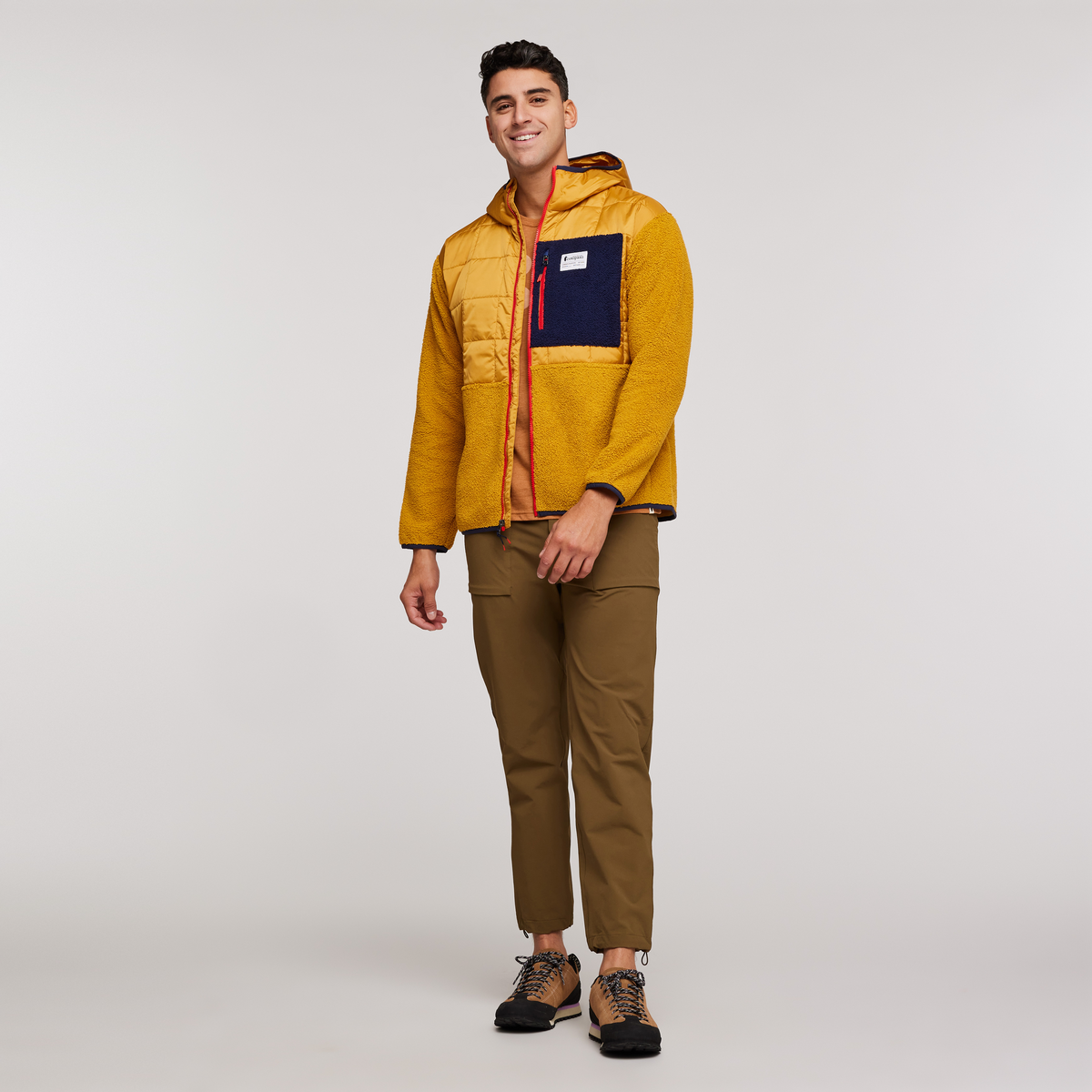 Trico Hybrid Jacket - Men's — image 2