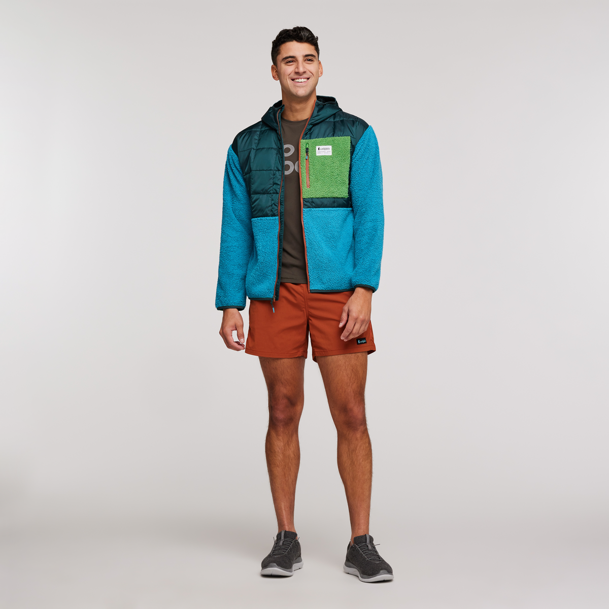 Trico Hybrid Jacket - Men's — image 2