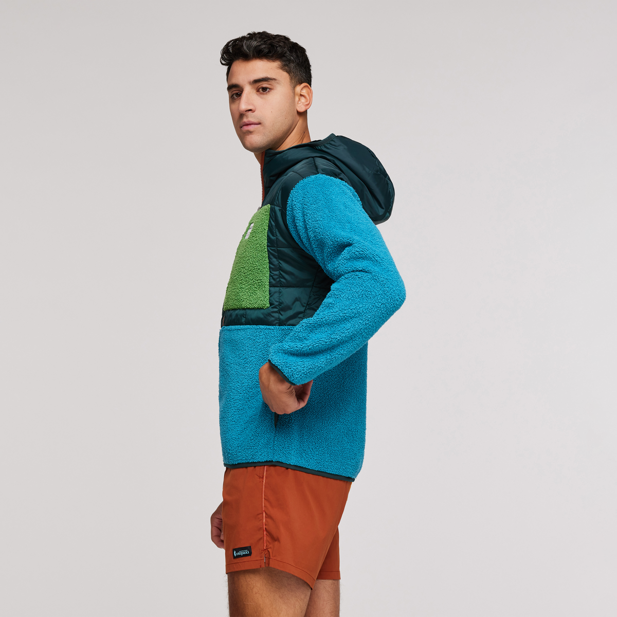 Trico Hybrid Jacket - Men's — image 3