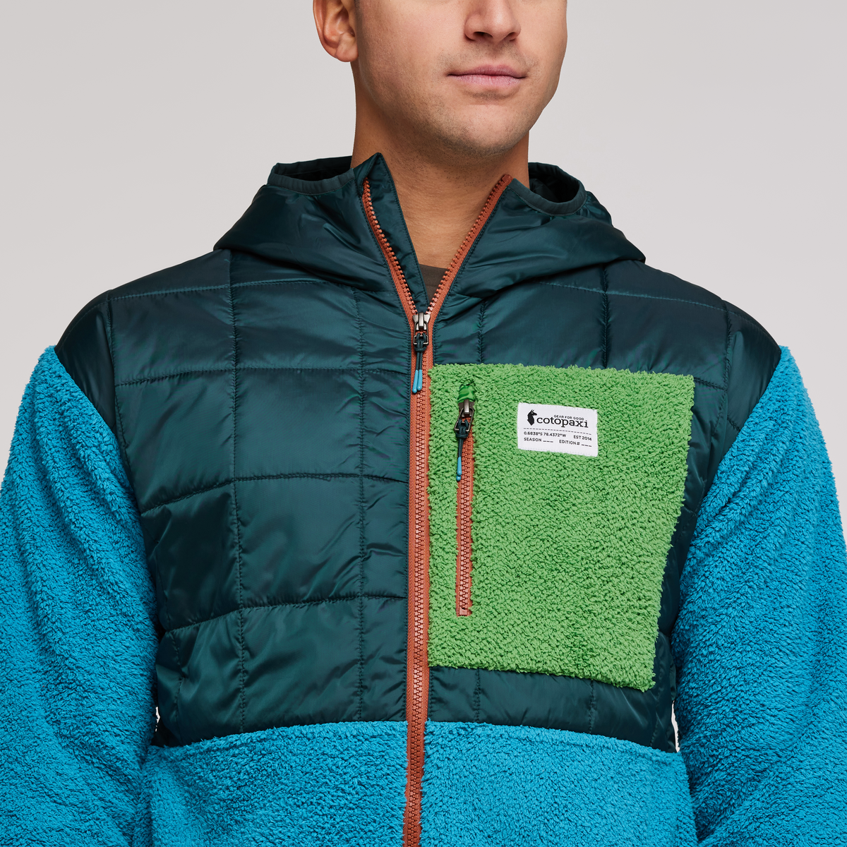 Trico Hybrid Jacket - Men's — image 6