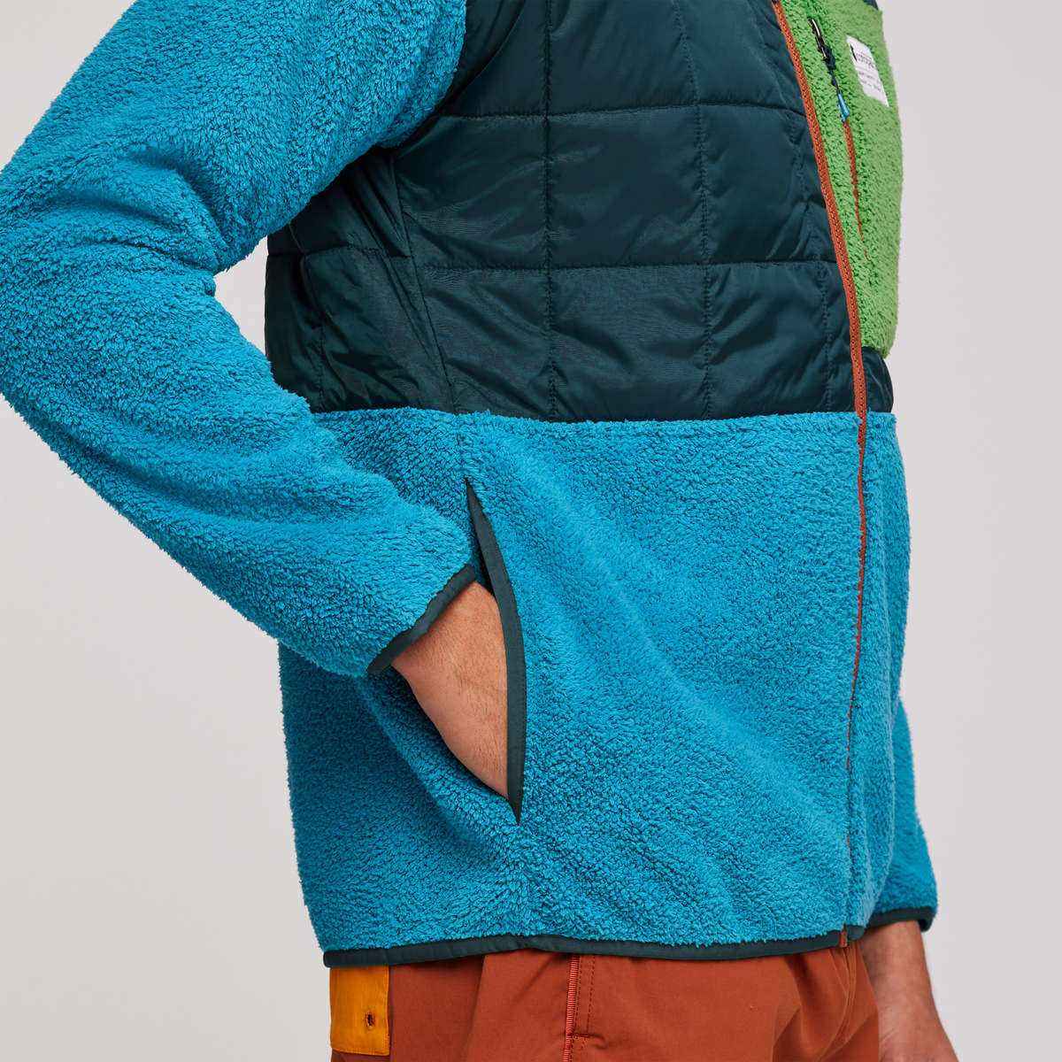 Trico Hybrid Jacket - Men's — image 7