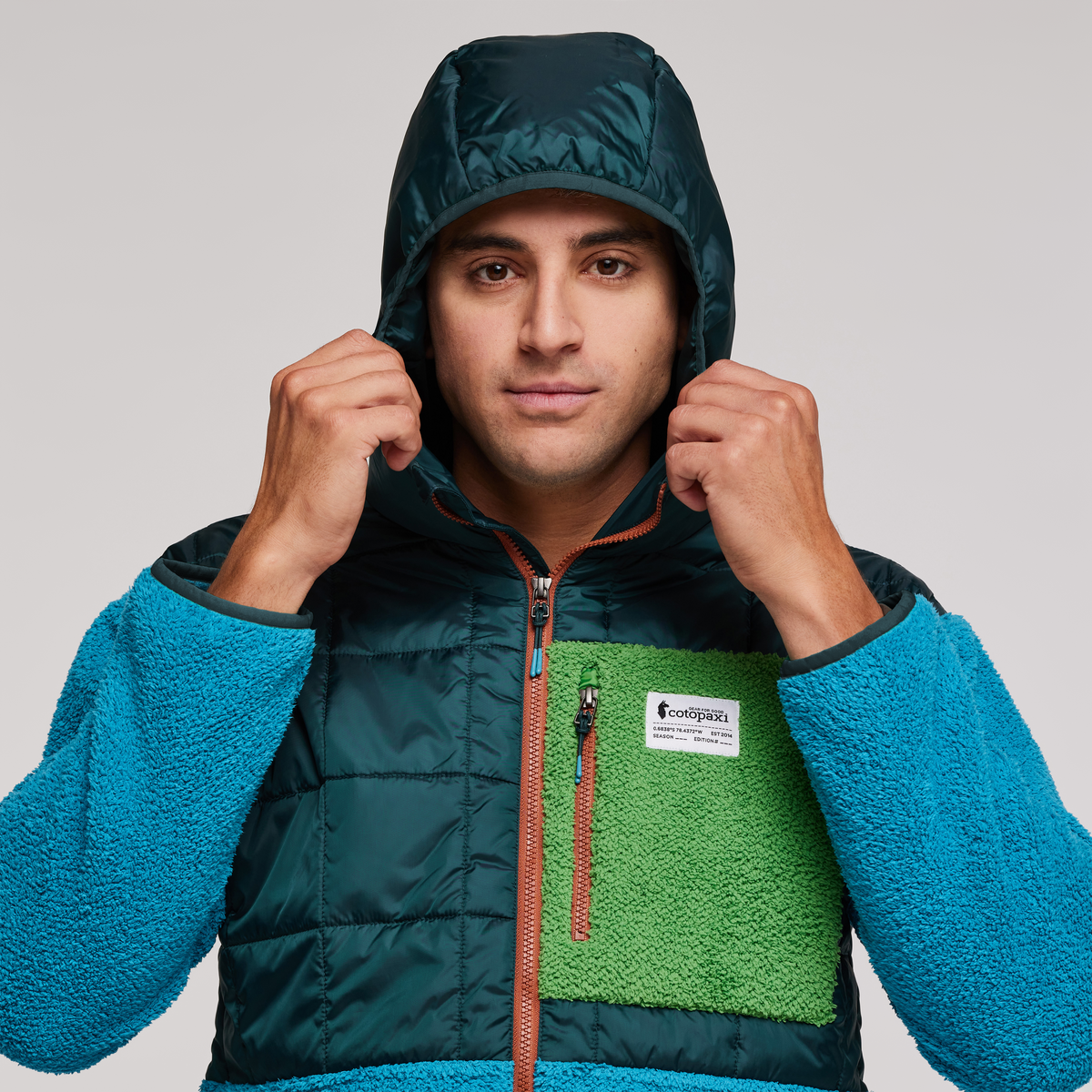 Trico Hybrid Jacket - Men's — image 5