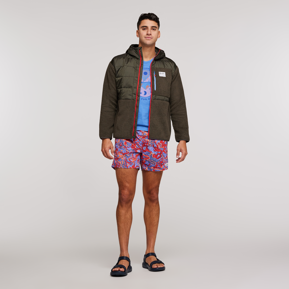 Trico Hybrid Jacket - Men's — image 2