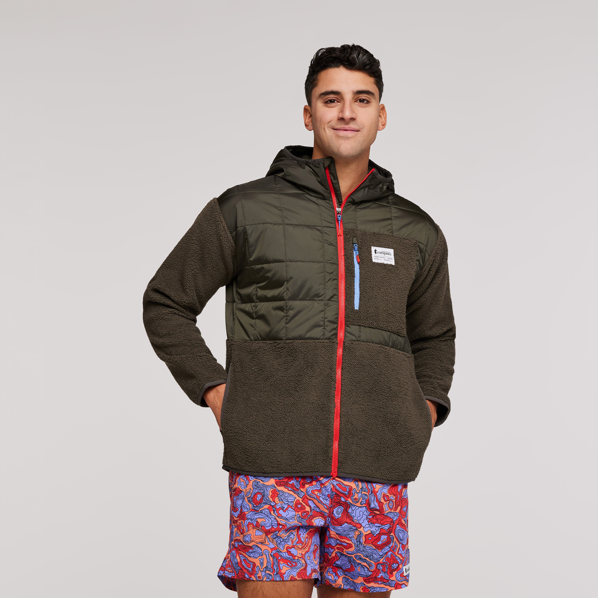 Trico Hybrid Jacket - Men's — image 1