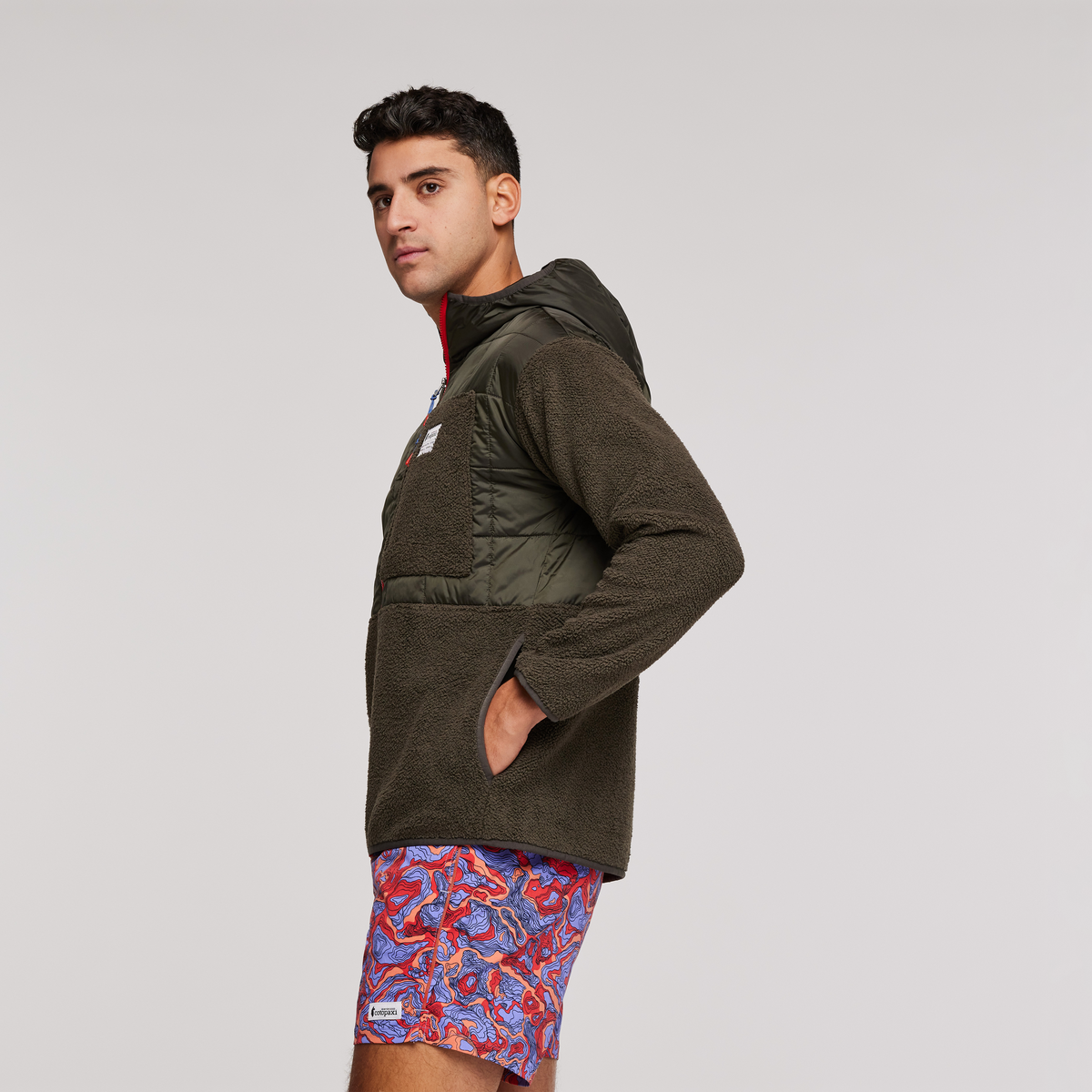 Trico Hybrid Jacket - Men's — image 3