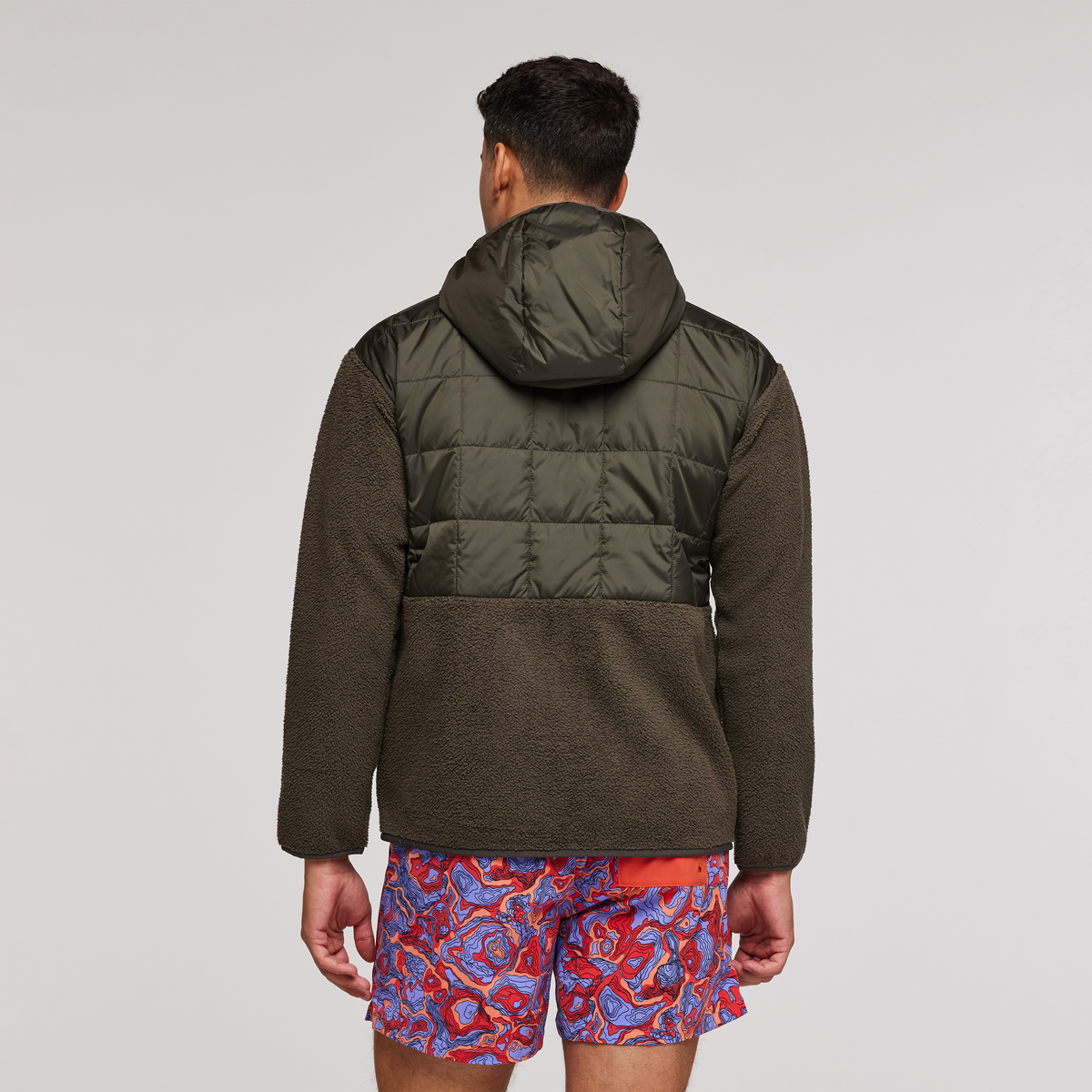 Trico Hybrid Jacket - Men's — image 4