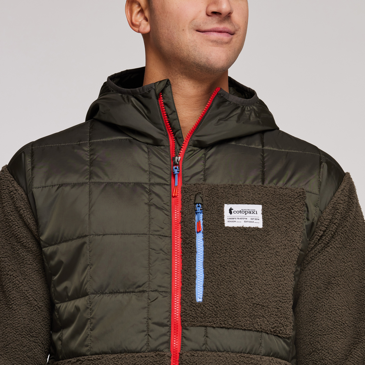 Trico Hybrid Jacket - Men's — image 6