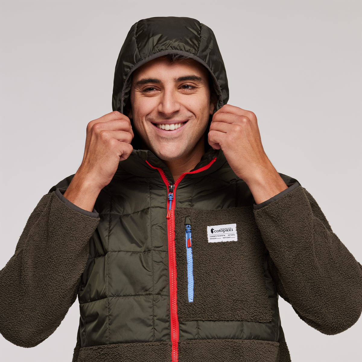 Trico Hybrid Jacket - Men's — image 5