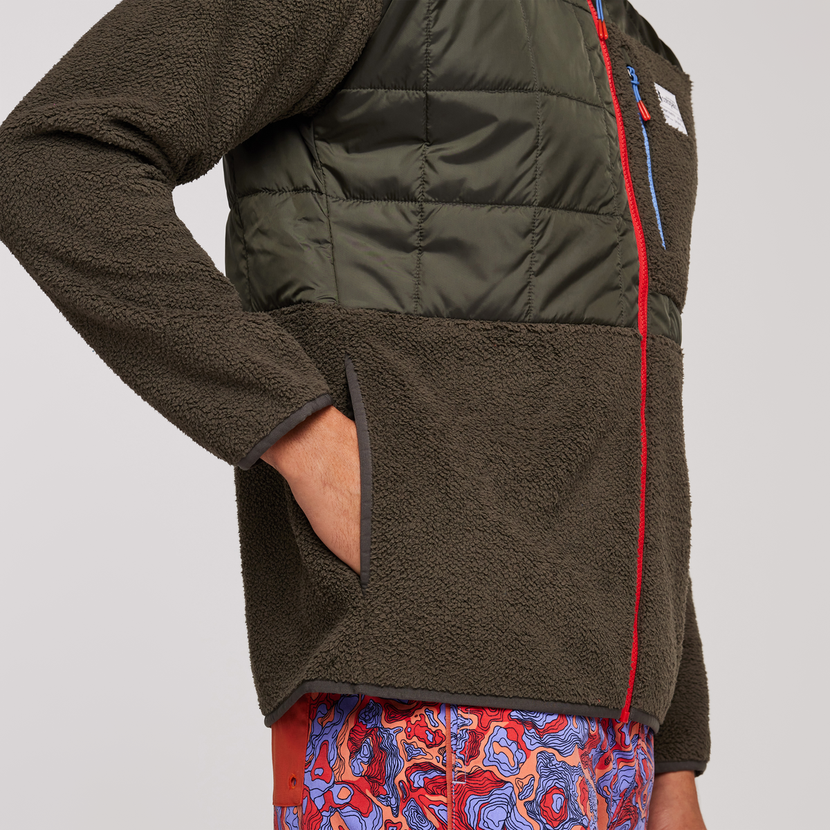 Trico Hybrid Jacket - Men's — image 7