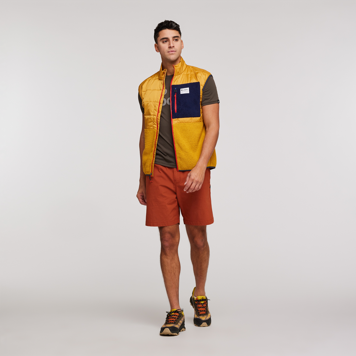 Trico Hybrid Vest - Men's — image 9