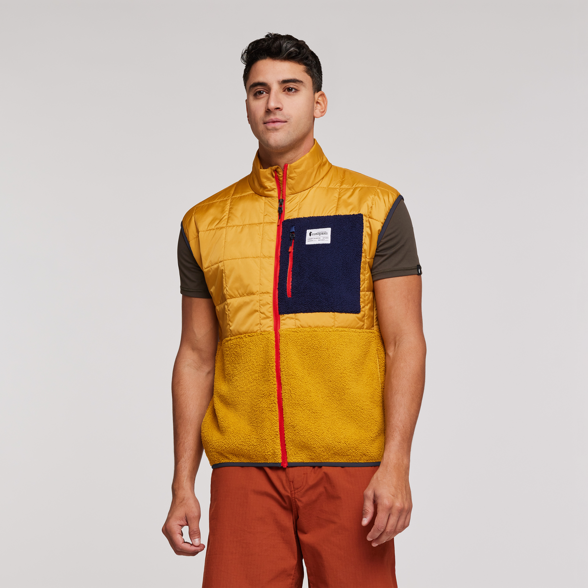 Trico Hybrid Vest - Men's — image 8