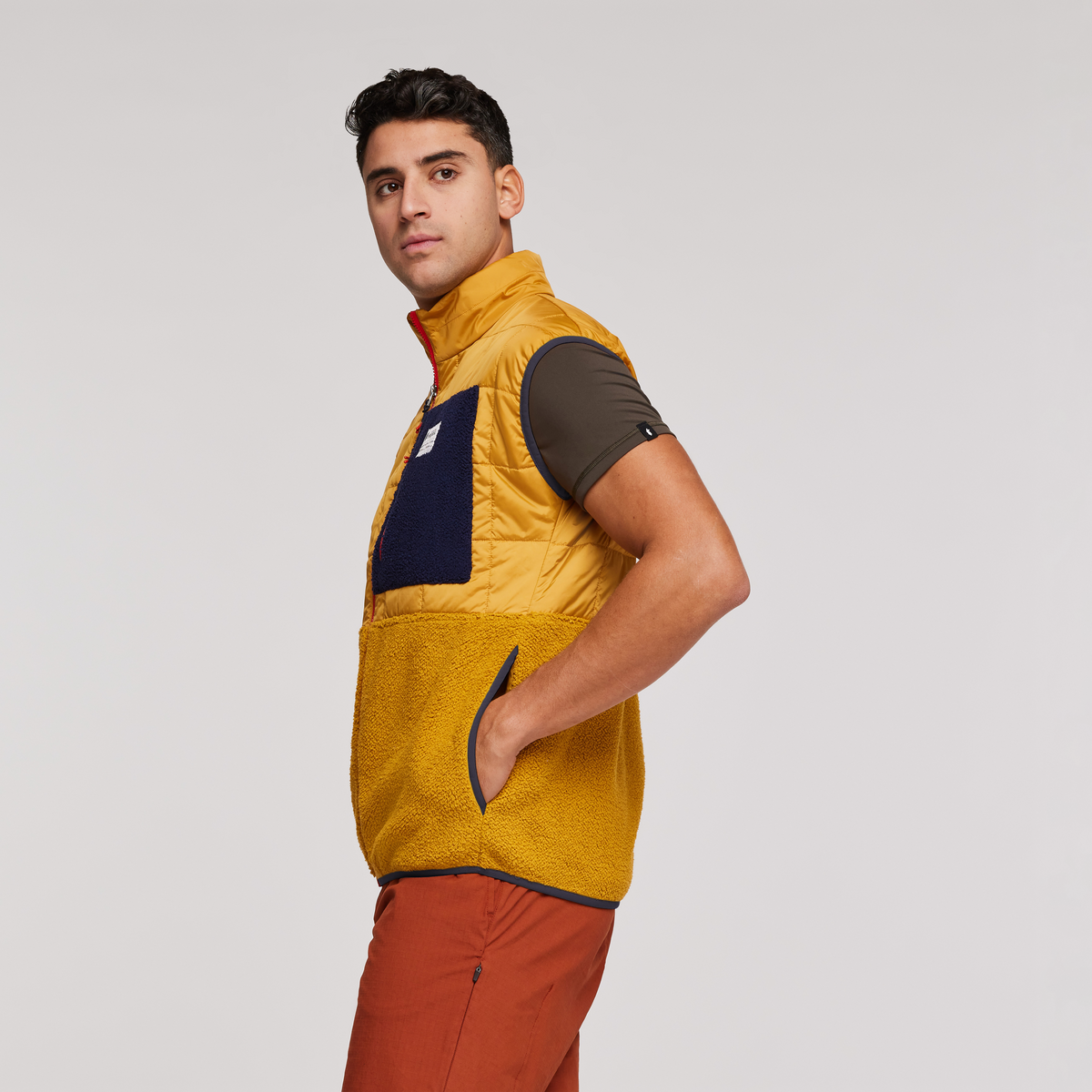 Trico Hybrid Vest - Men's — image 13