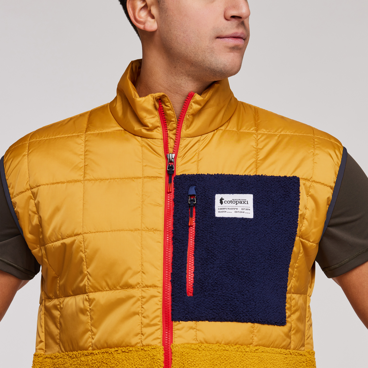 Trico Hybrid Vest - Men's — image 11