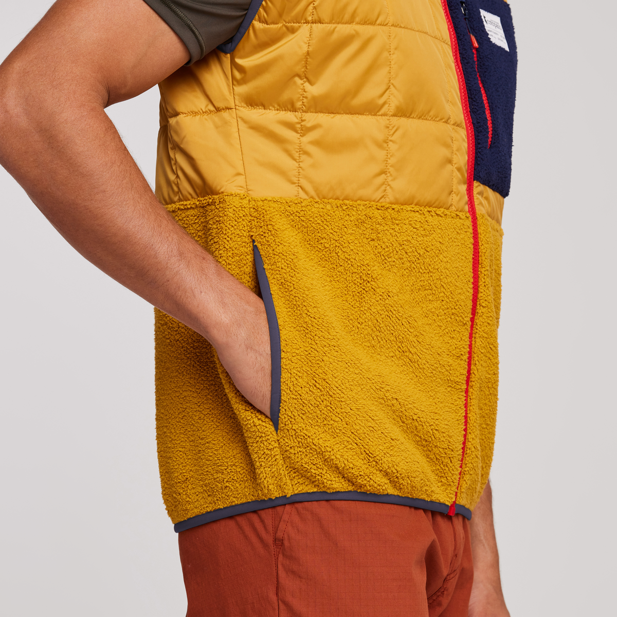 Trico Hybrid Vest - Men's — image 12