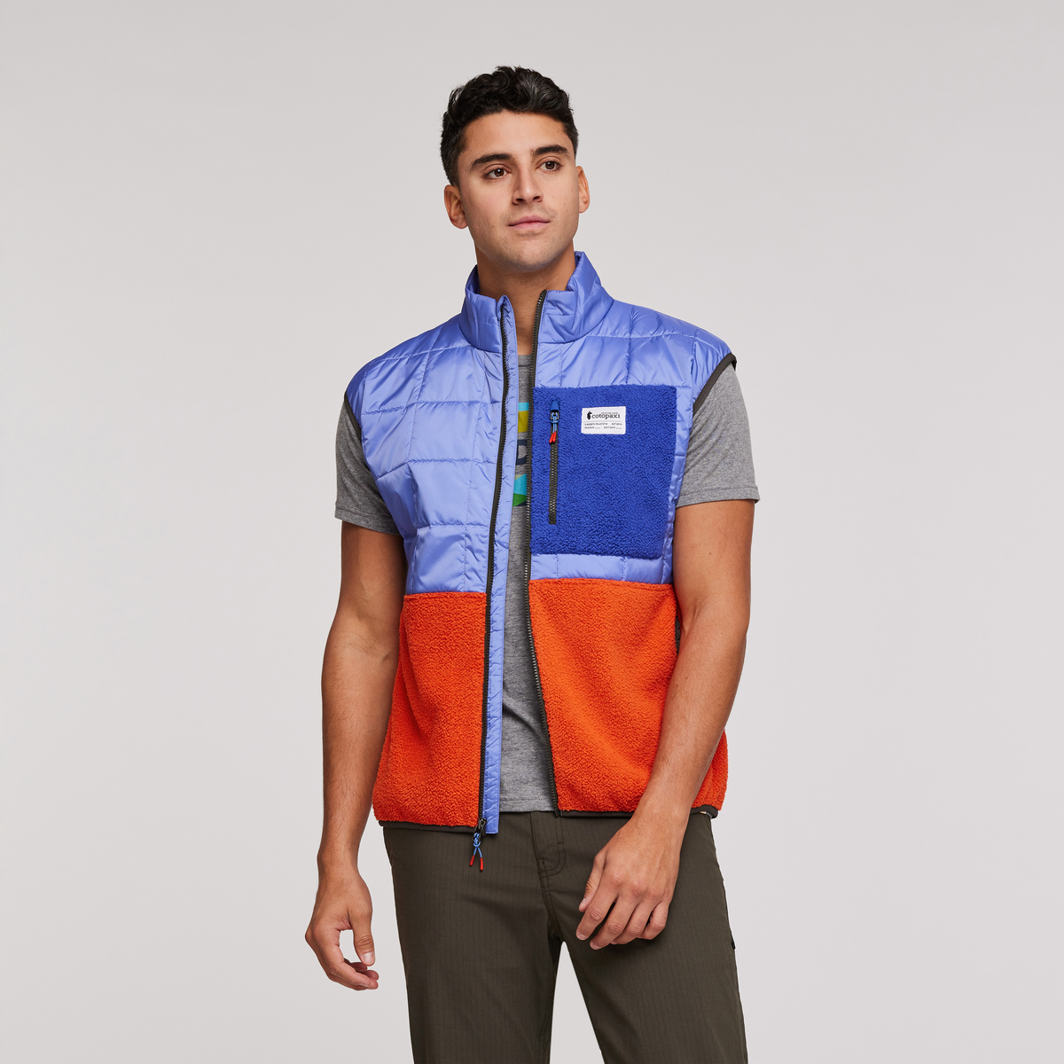 Trico Hybrid Vest - Men's — image 1