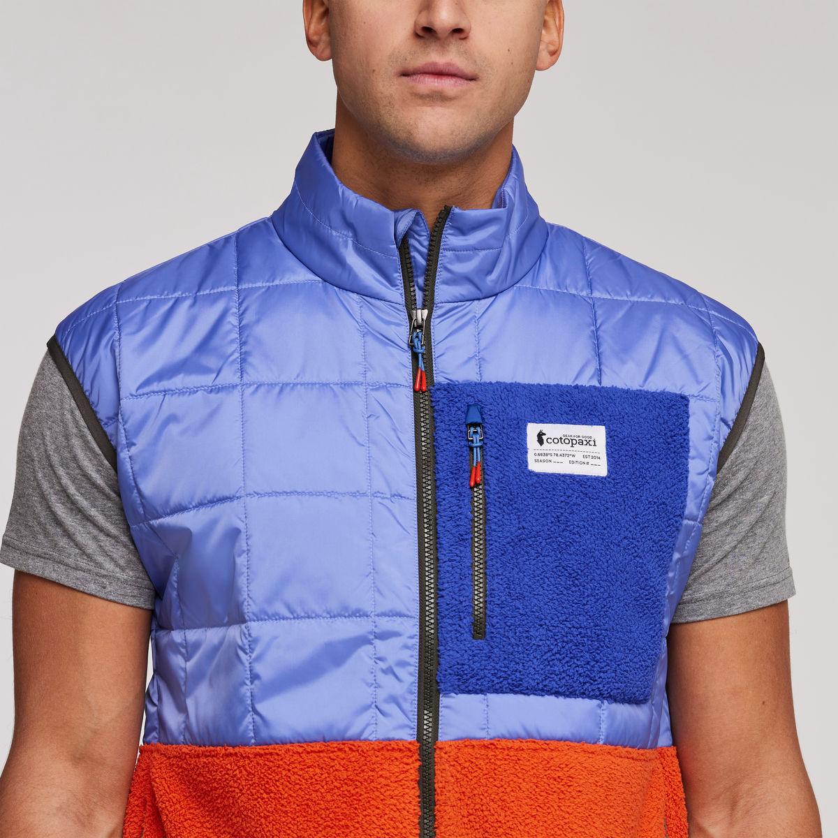 Trico Hybrid Vest - Men's — image 5