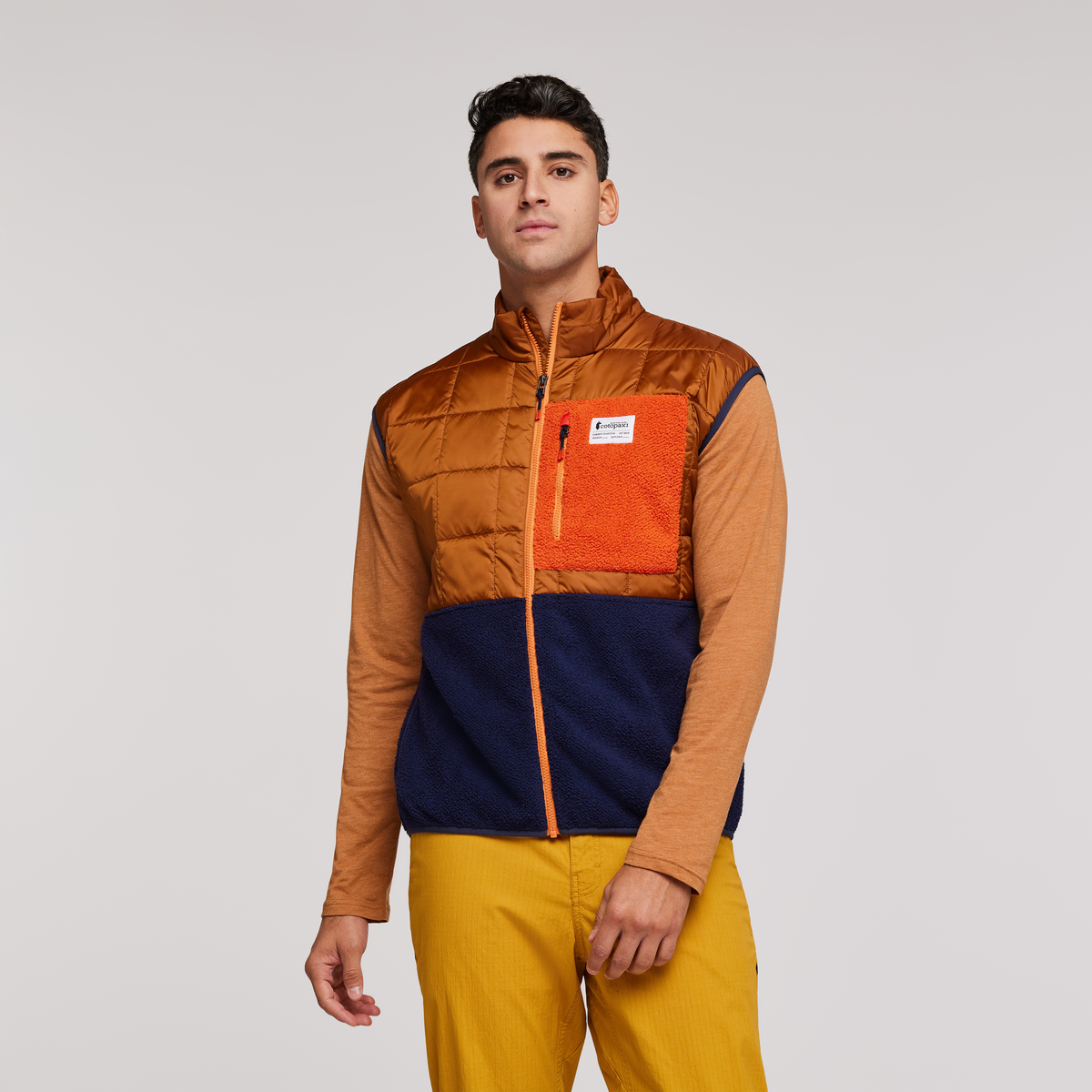 Trico Hybrid Vest - Men's — image 15