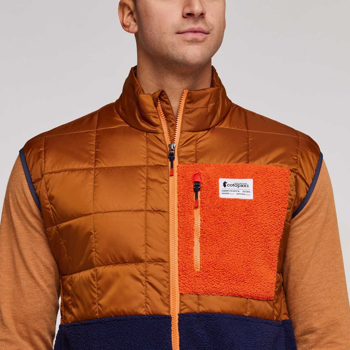 Trico Hybrid Vest - Men's — image 18