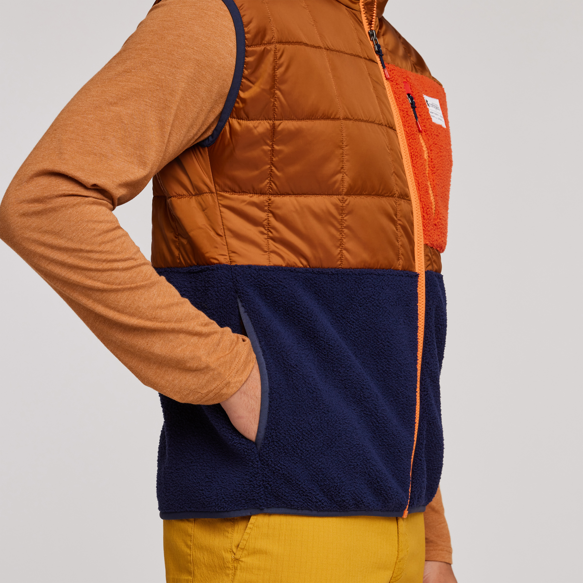 Trico Hybrid Vest - Men's — image 17