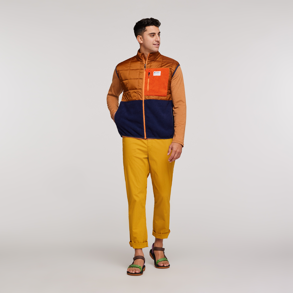 Trico Hybrid Vest - Men's — image 16