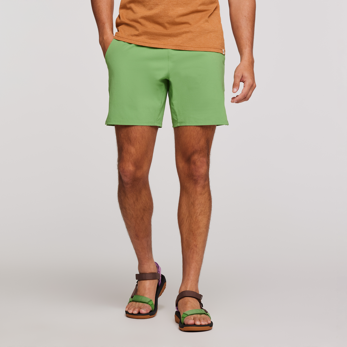 Valle Active Short - Men's — image 1