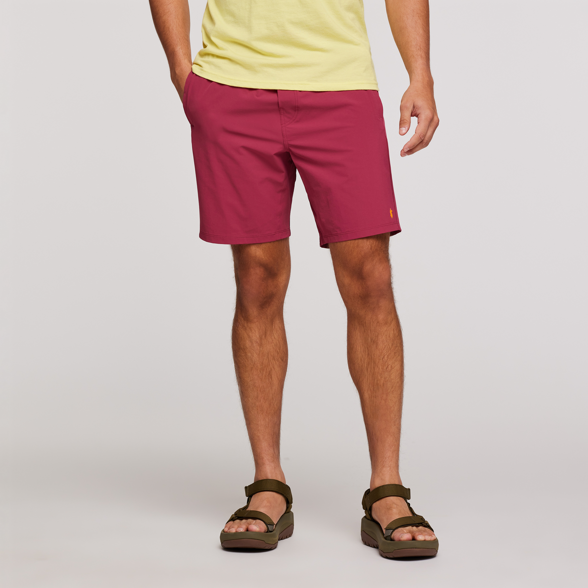 Veza Adventure Short - Men's — image 9