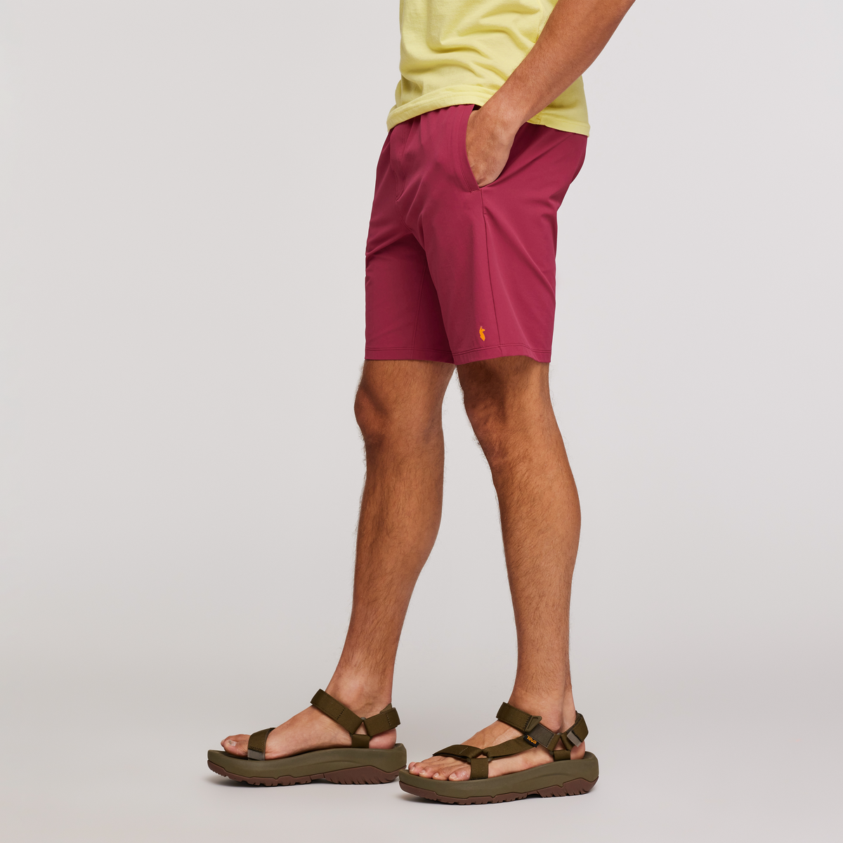 Veza Adventure Short - Men's — image 11